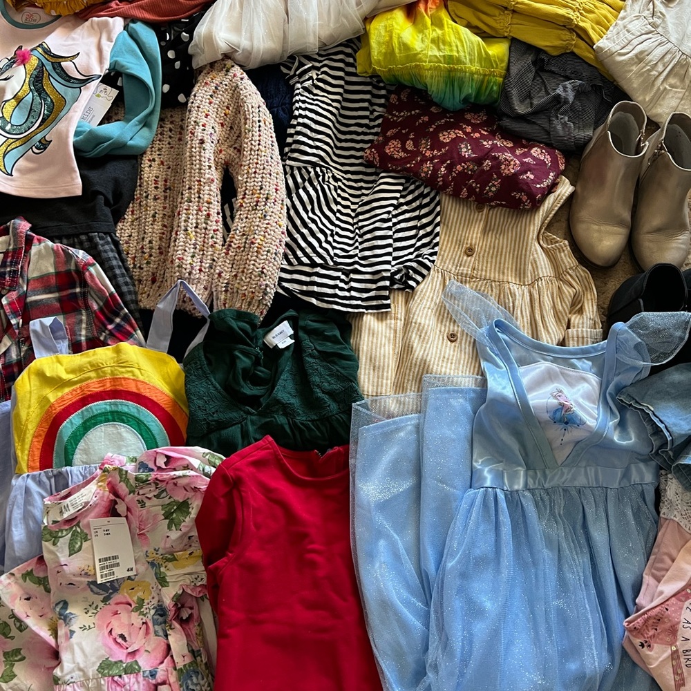 Girls Bundle